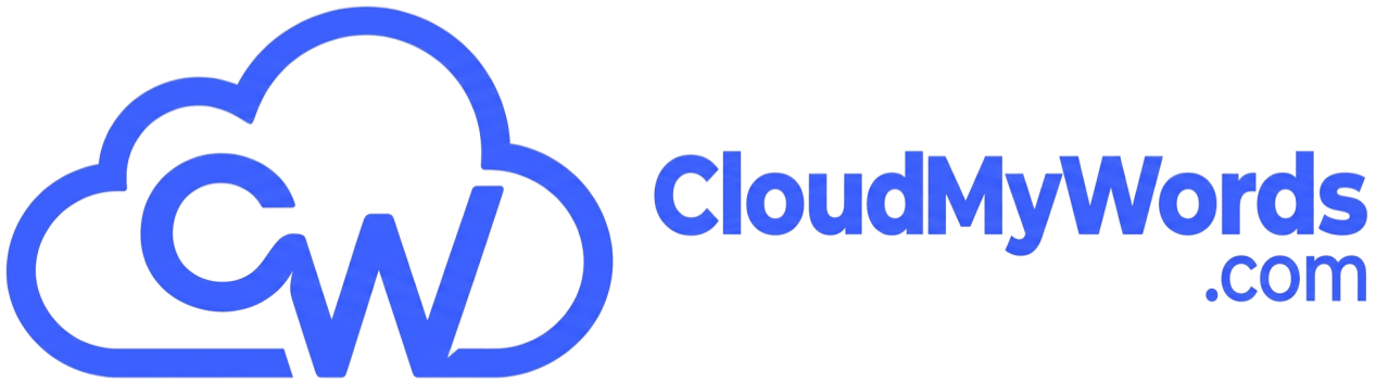CloudMyWords.com